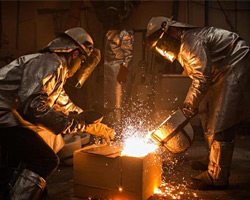 Российские металлурги в лидерах по уровню конкурентоспособности