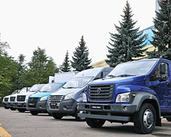 Дерипаска спасает ГАЗ, распродавая активы
