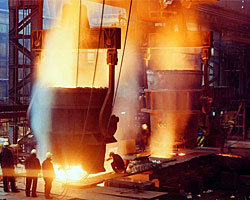 Экспортные пошлины повышают риски для отечественной металлургии