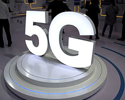 НЛМК переходит на технологии 5G-связи