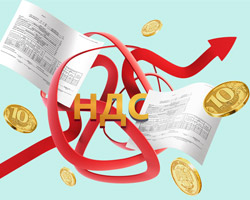 Перенос НДС на покупателей расширяют на свинец и продукцию из вторичного алюминия