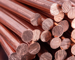 Экспорт российской меди в Китай вырос на 80%